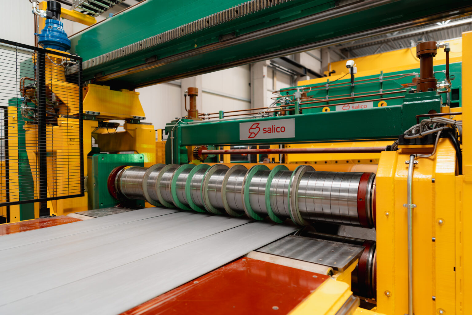 Zuidnatie Slitting Center, your state-of-the-art slitter in the Port of ...